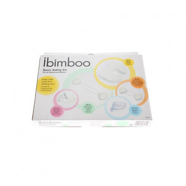 Kit de Segurança 34 peças - Ibimboo