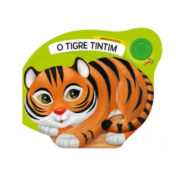Animais Musicais: O Tigre Tim Tim - Bicho Esperto