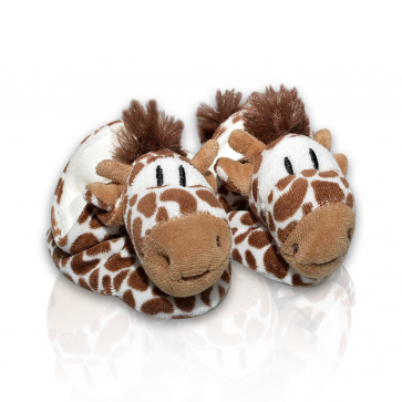 Pantufa Plush Girafinha Isis - Zip Toys