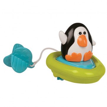 Bote Nadador Pinguim - Sassy (Brinquedo)