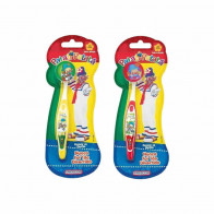 Escova Dental Infantil Com Capa Patati 12 unidades - Frescor