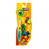 Escova Dental Infantil Com Capa Aquaman 12 unidades - Frescor