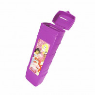 Estojo e Protetor Dental Infantil Princesas - Oral Gift