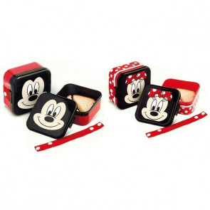 Pote Com Trava Disney Mickey e Minnie - Lillo
