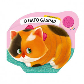Animais Musicais: O Gato Gaspar - Bicho Esperto