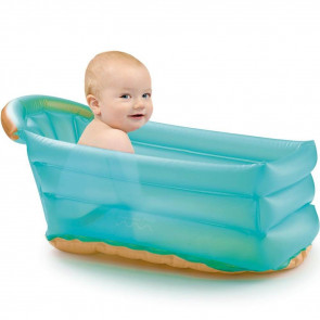 Banheira Inflável Bath Buddy - MultiKids Baby