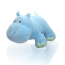 Boneco Hipopótamo Tutty de Pelucia 30cm - Zip Toys