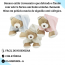 Puppet Urso Nino 30cm - Zip Toys